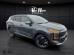 2026 Kia Sportage Hybrid EX SUV