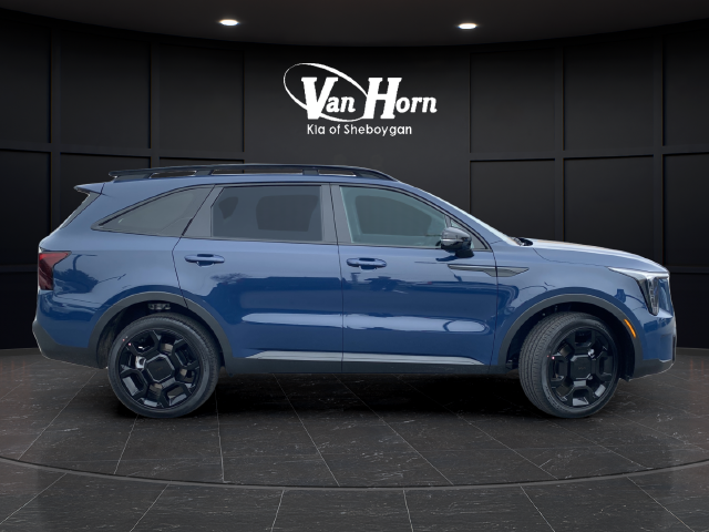 New 2026 Kia Sorento X-Line EX SUV
