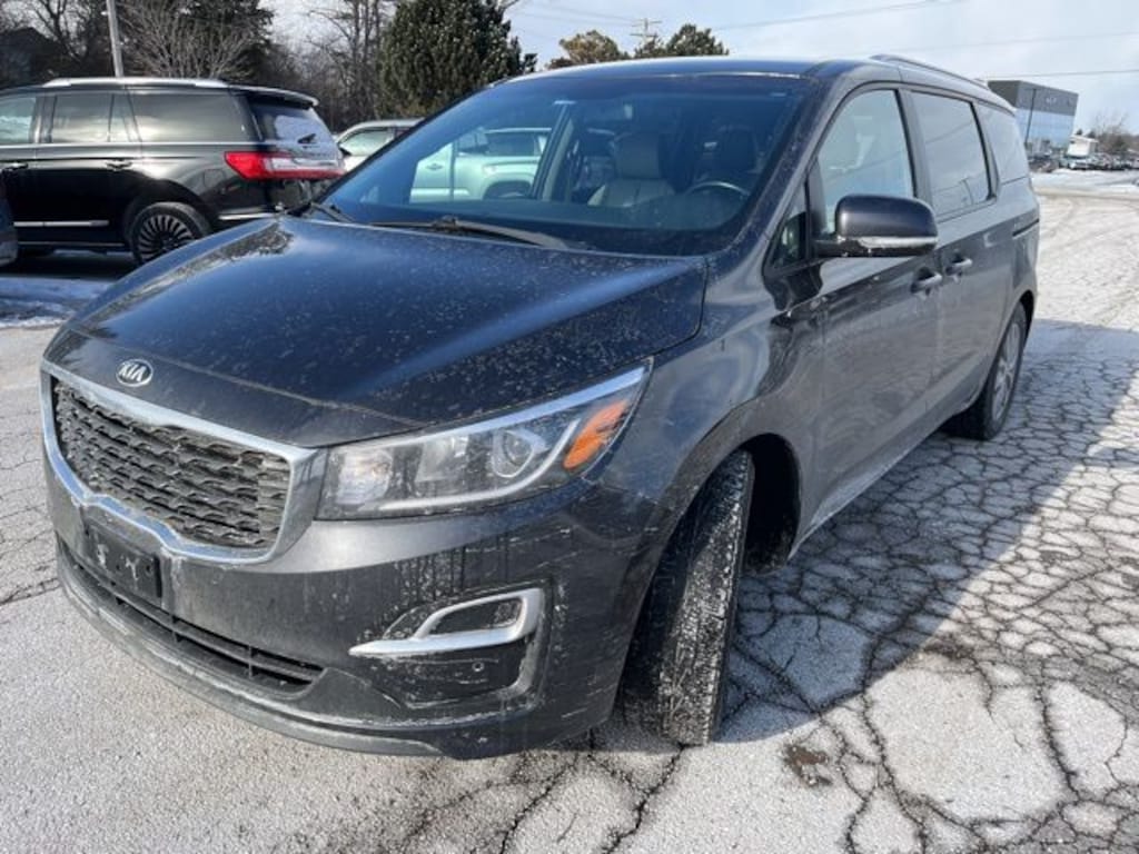 Used 2020 Kia Sedona EX Minivan/Van