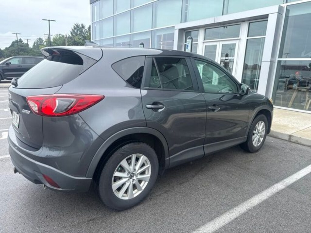 Used 2016 Mazda CX-5 Touring SUV