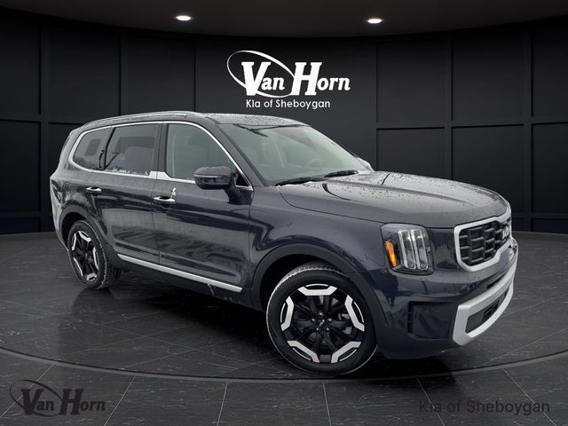 2025 Kia Telluride S's photo