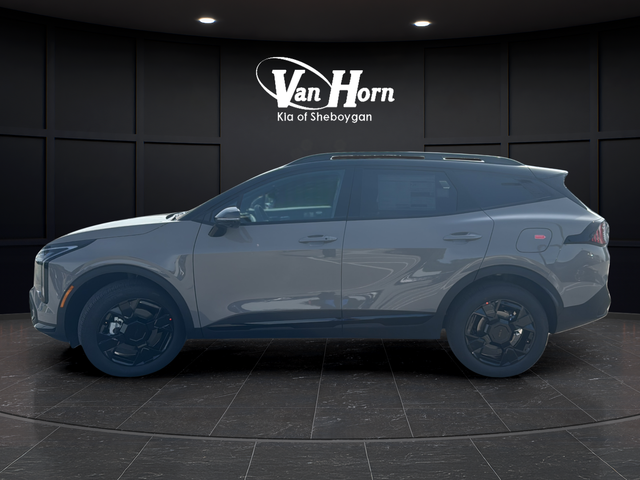 New 2027 Kia Sportage X-Line SUV