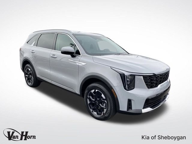 2026 Kia Sorento S's photo