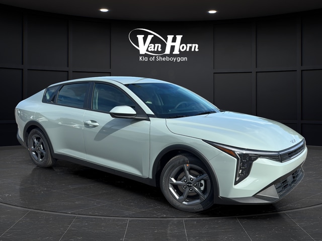 2026 Kia K4