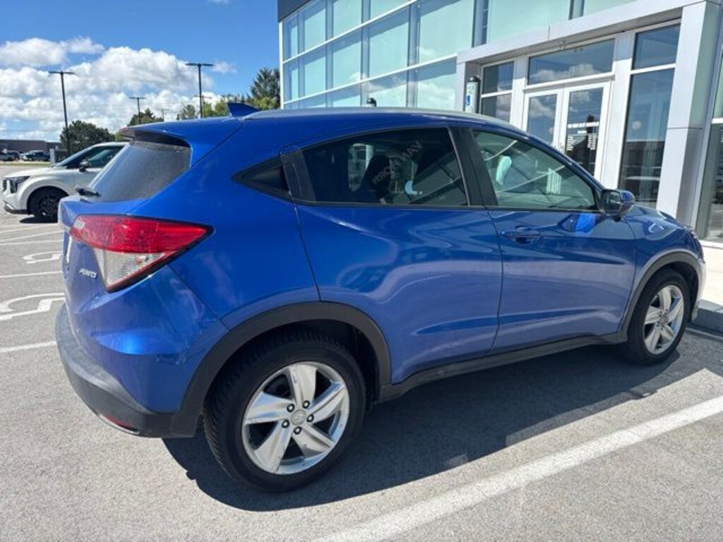 Used 2019 Honda HR-V EX SUV