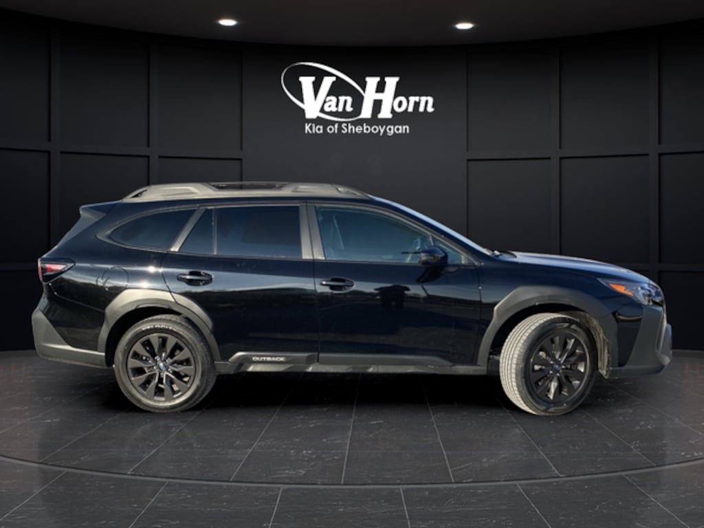 Used 2024 Subaru Outback Onyx Edition SUV