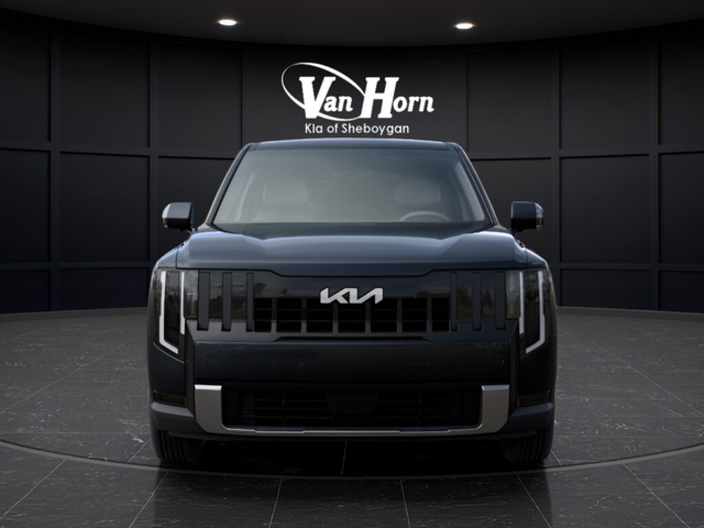 New 2027 Kia Telluride LX SUV