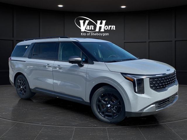 2026 Kia Sedona SX Prestige's photo