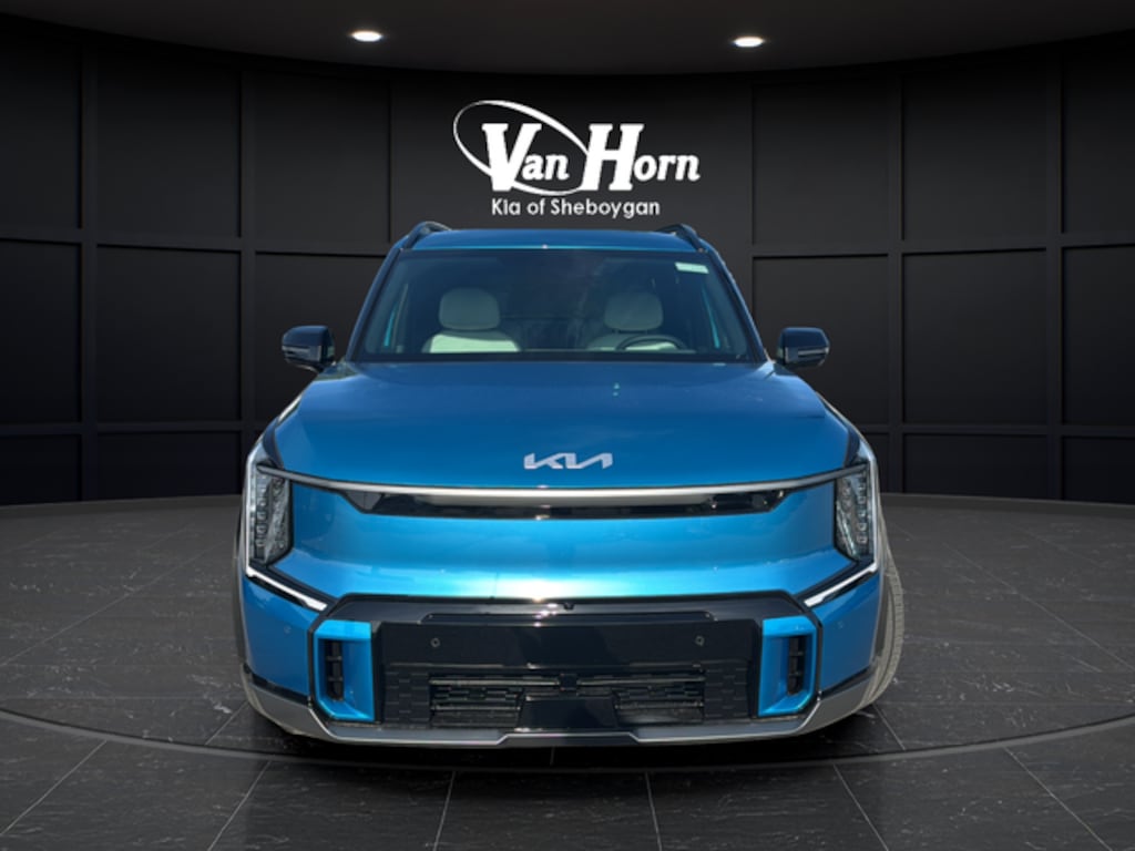 New 2026 Kia EV9 GT-Line SUV