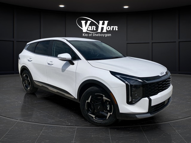 2026 Kia Sportage EX - Photo 44