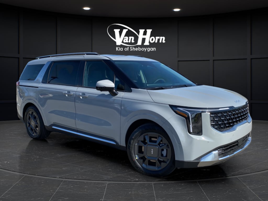 New 2026 Kia Carnival SX Minivan/Van