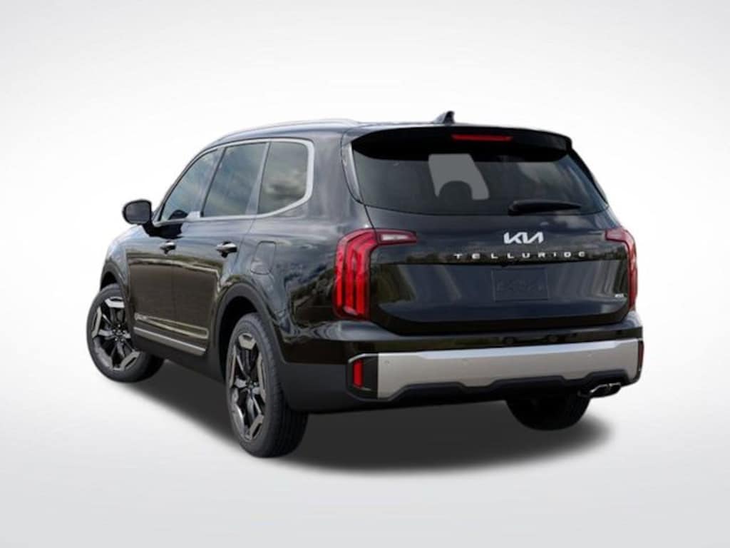 New 2025 Kia Telluride S SUV