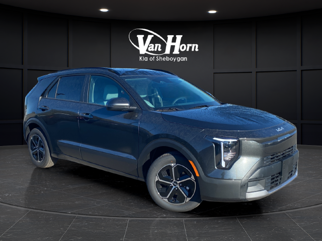 New 2027 Kia Niro EX SUV