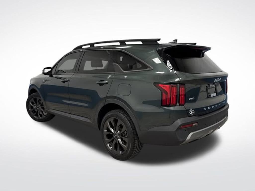 Used 2022 Kia Sorento X-Line SX Prestige SUV