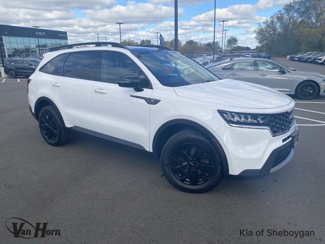 2022 Kia Sorento X-Line S