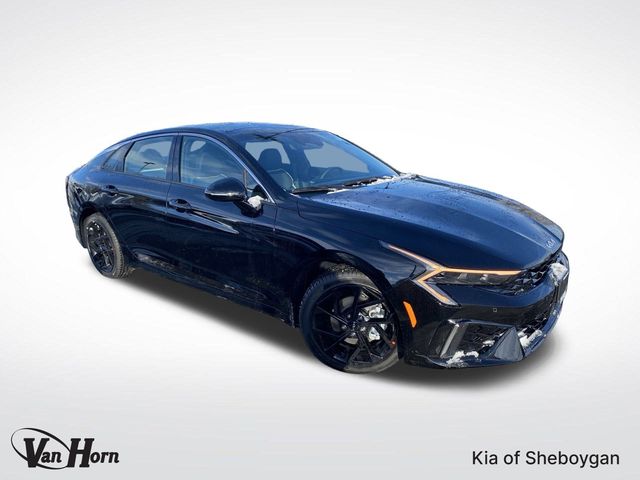 2026 Kia K5 GT-Line's photo