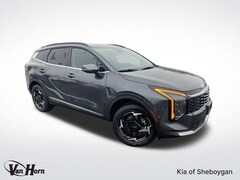 2026 Kia Sportage Hybrid EX SUV