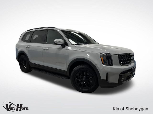2024 Kia Telluride SX Prestige X-Pro's photo