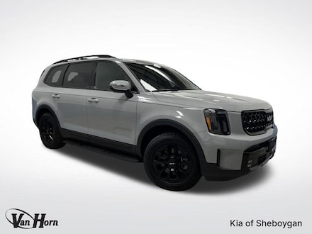 2024 Kia Telluride SX-Prestige X-Pro SUV