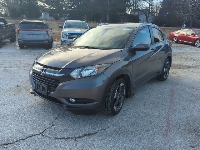 2018 Honda HR-V EX-L