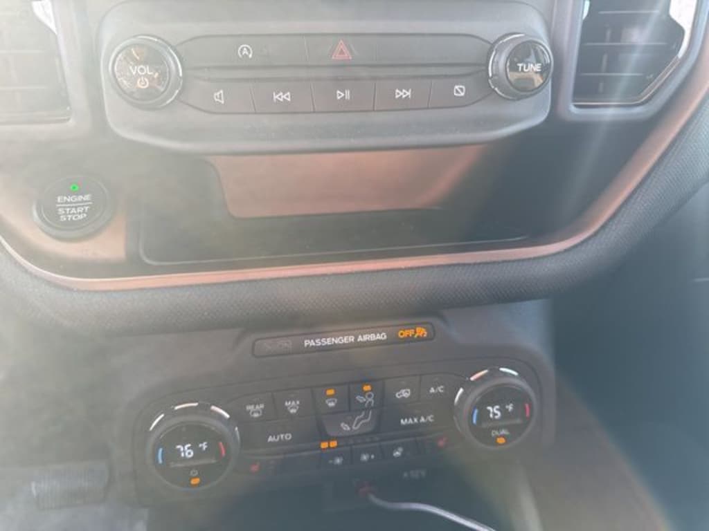 Used 2021 Ford Bronco Sport Outer Banks SUV