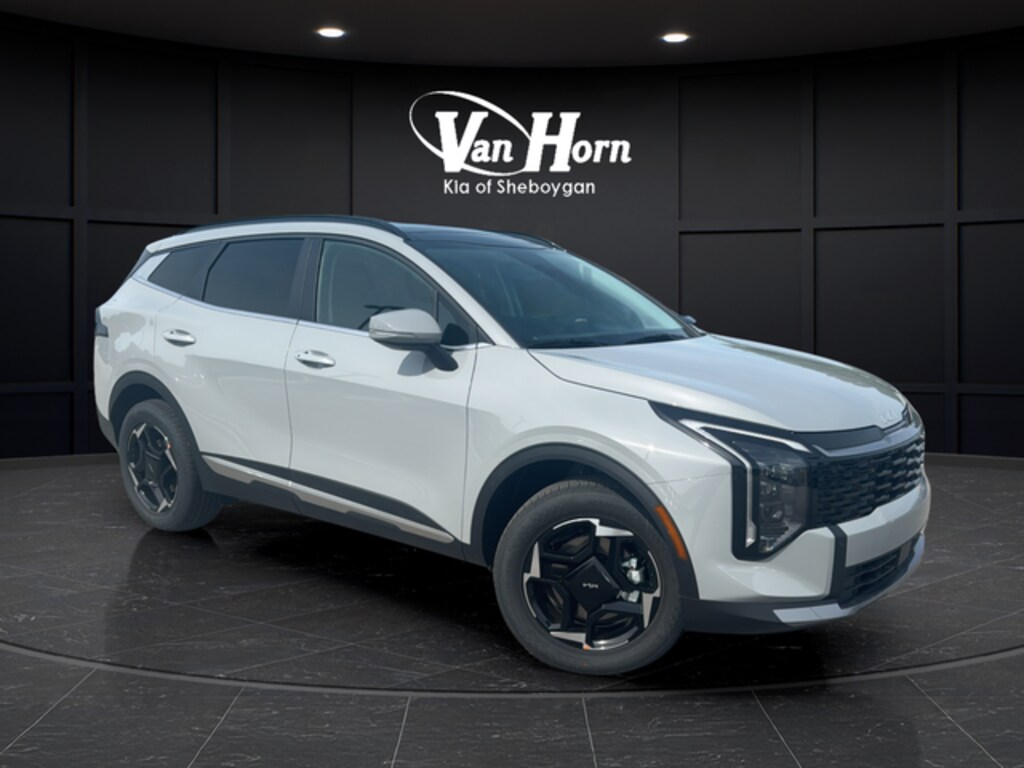 New 2027 Kia Sportage EX SUV
