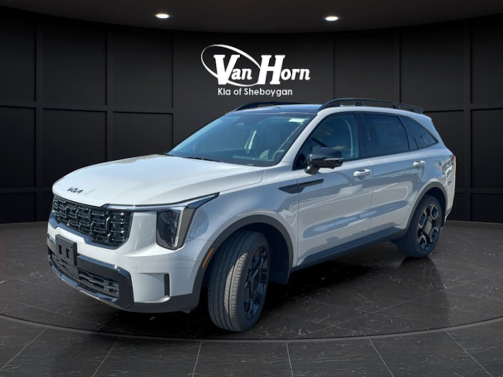New 2026 Kia Sorento X-Line SX SUV