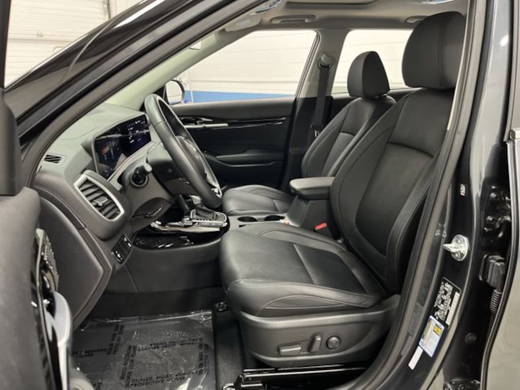 Used 2024 Kia Seltos SX SUV