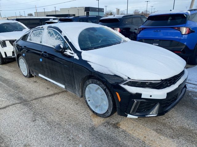 2026 Kia K5 GT-Line's photo