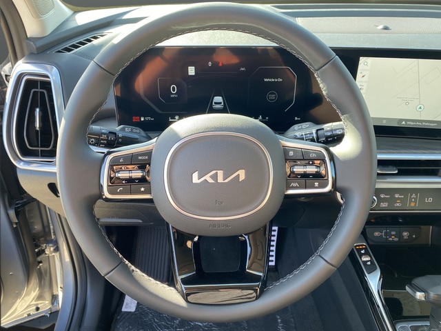 2025 Kia Sorento X-Line SX - Photo 19