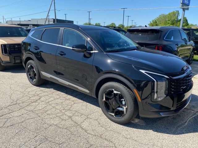 2026 Kia Sportage's photo