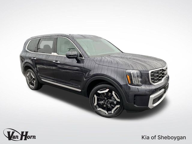 2025 Kia Telluride S's photo