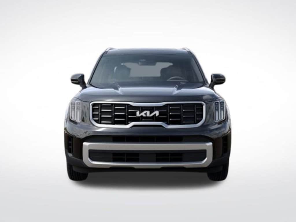New 2025 Kia Telluride S SUV