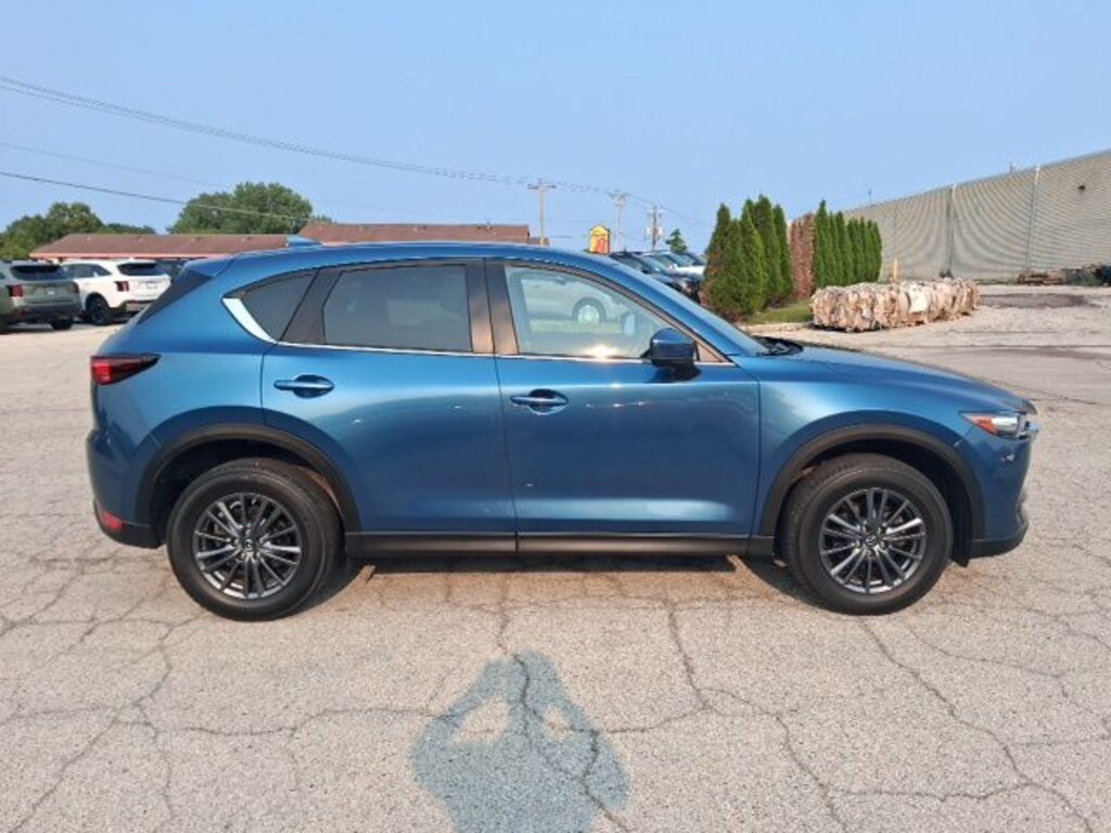 Used 2020 Mazda CX-5 Touring SUV