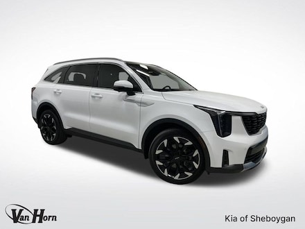 2024 Kia Sorento SX SUV