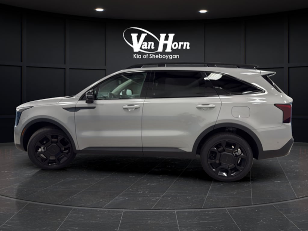 Used 2025 Kia Sorento X-Line SX SUV