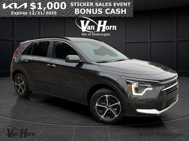 2025 Kia Niro LX's photo