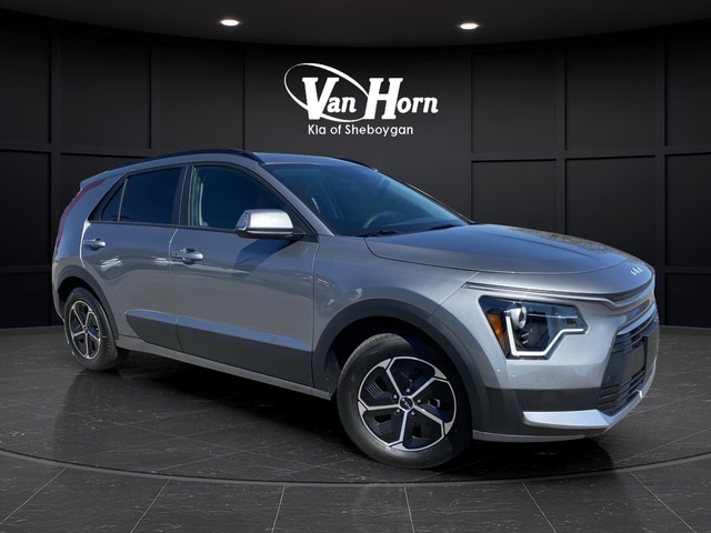 2026 Kia Niro EX HEV's photo