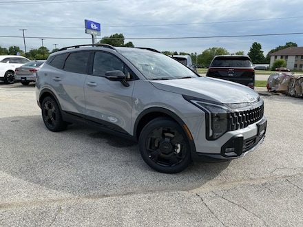 2026 Kia Sportage X-Line SUV