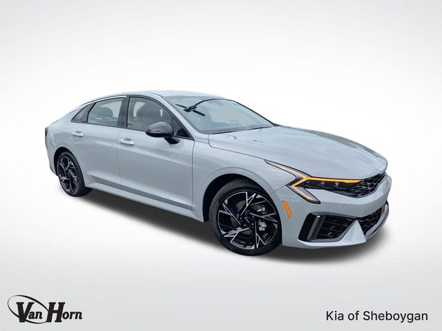 2026 Kia K5 GT-Line's photo
