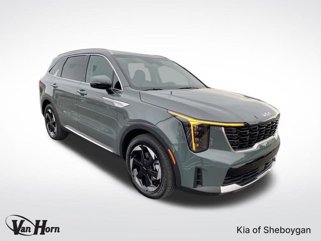 2026 Kia Sorento EX Hybrid's photo