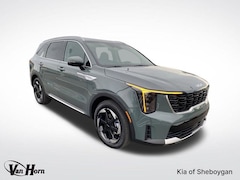 2026 Kia Sorento Hybrid EX SUV