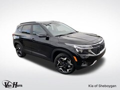 2026 Kia Seltos S SUV