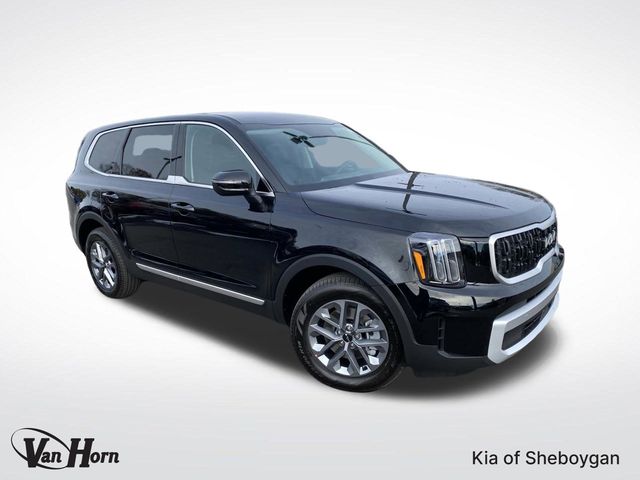 2025 Kia Telluride LX's photo