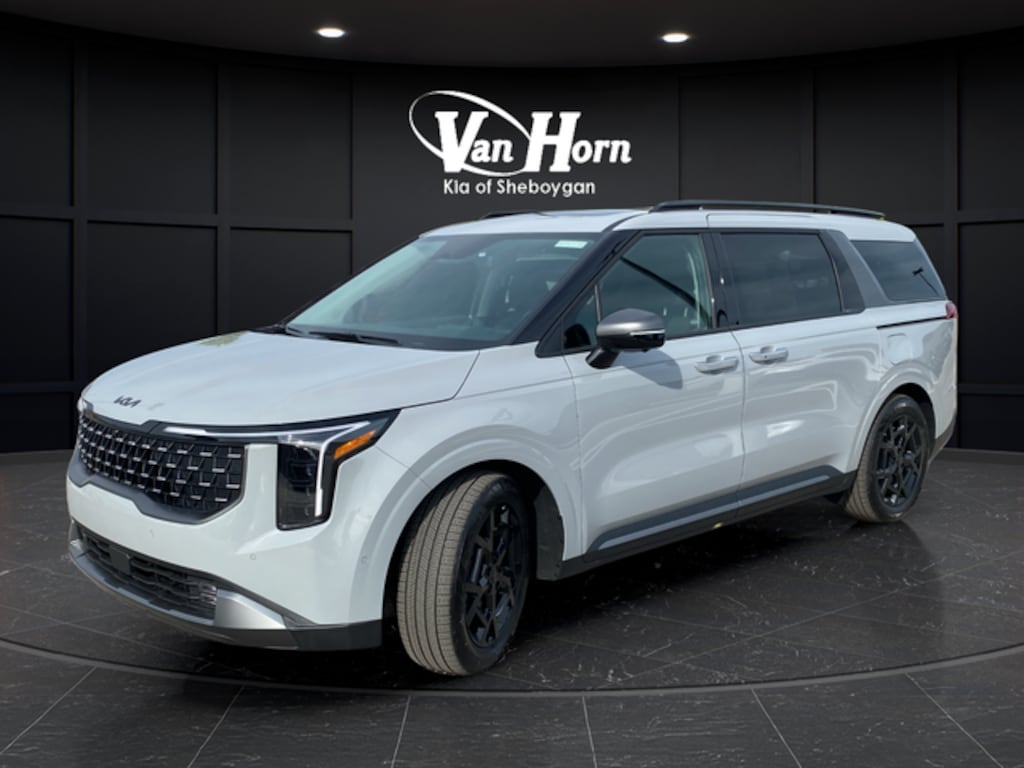 New 2026 Kia Carnival SX Prestige Minivan/Van