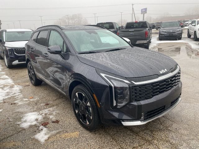 2026 Kia Sportage SX Prestige's photo