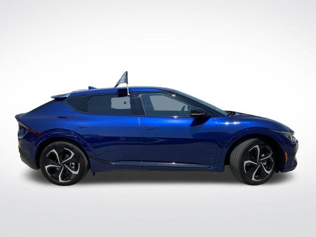 Certified 2024 Kia EV6 GT-Line with VIN KNDC4DLC2R5215653 for sale in Sheboygan, WI