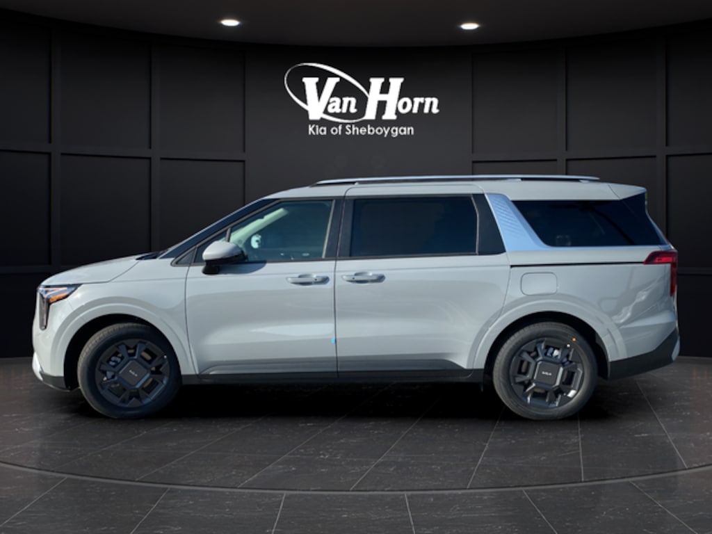New 2026 Kia Carnival Hybrid EX Minivan/Van