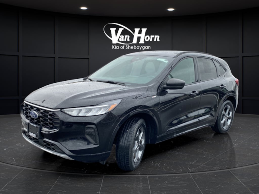 Used 2024 Ford Escape ST-Line SUV