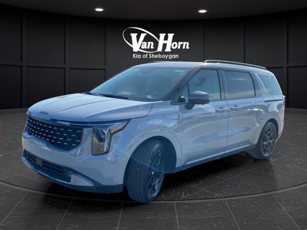 New 2026 Kia Carnival SX Prestige Minivan/Van